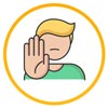 Refusal SOP Writing Icon